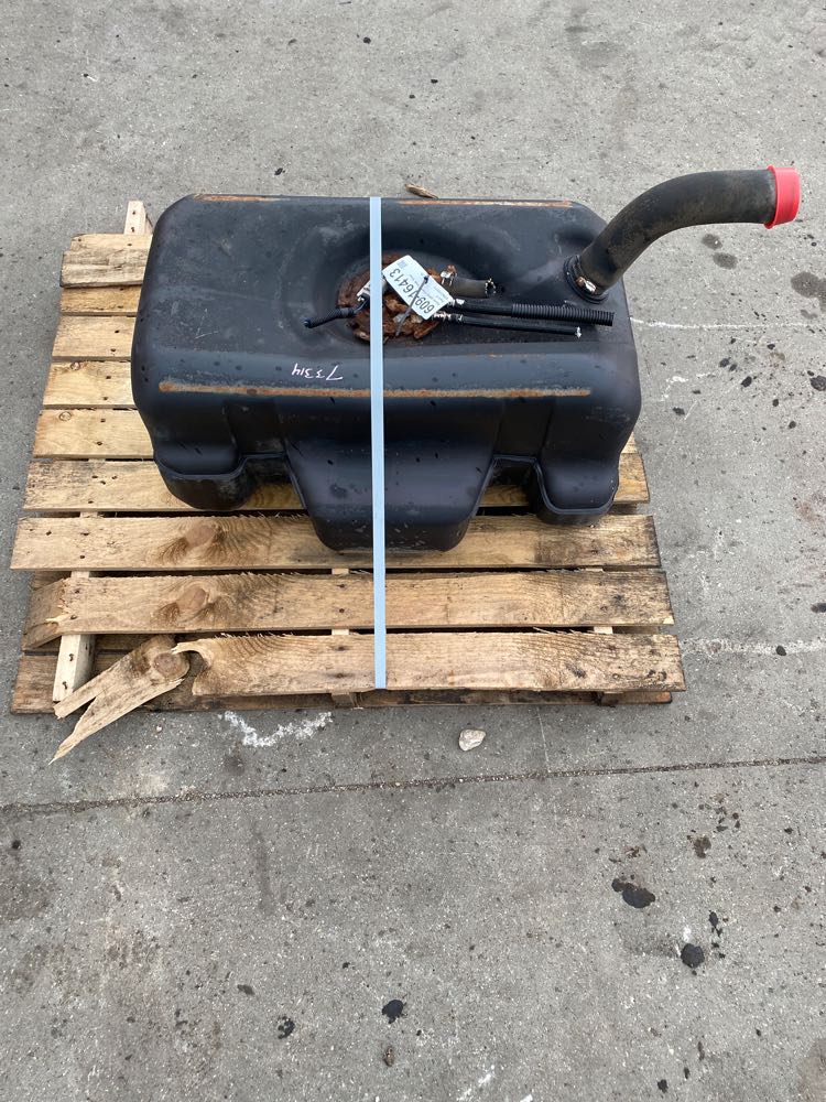 Frontier Truck Parts