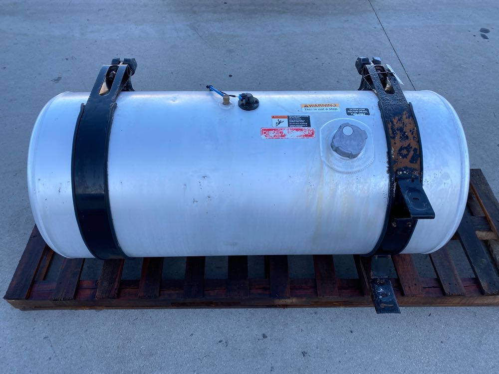Freightliner Cascadia Fuel Tank Frontier Truck Parts