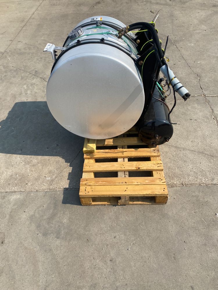 Kenworth T680 Fuel Tank Frontier Truck Parts