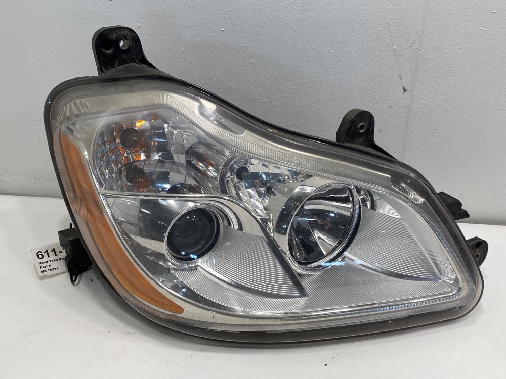 Kenworth T680 Headlight Frontier Truck Parts