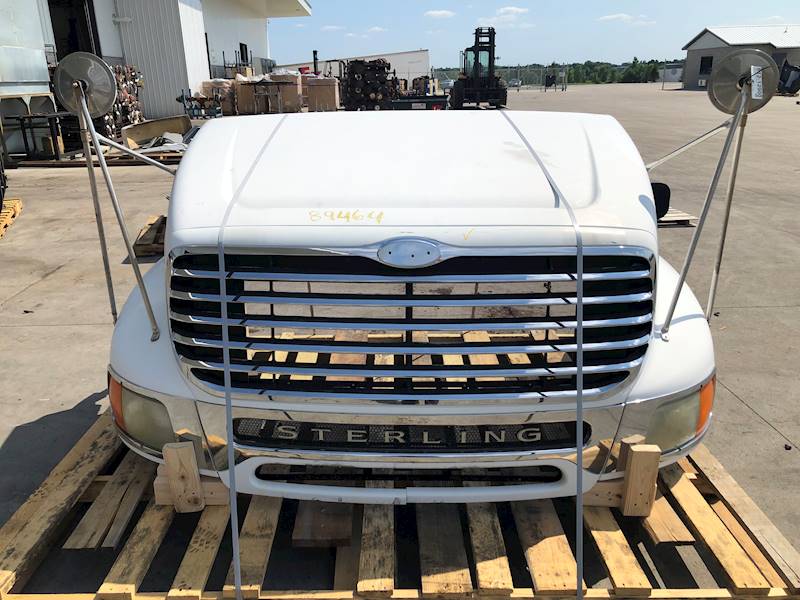 Sterling AT9500 Hood Frontier Truck Parts