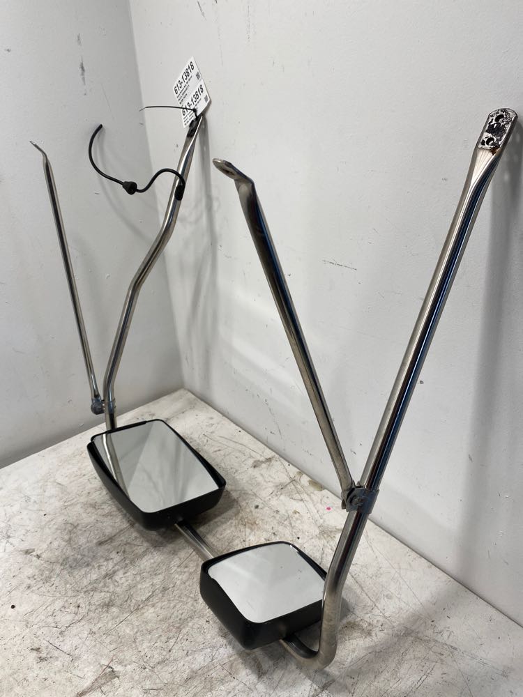 International School Bus Mirror - Frontier Truck Parts