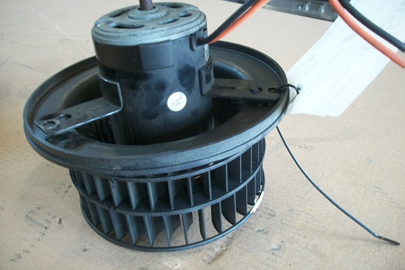 Volvo VNL Blower Motor - Frontier Truck Parts