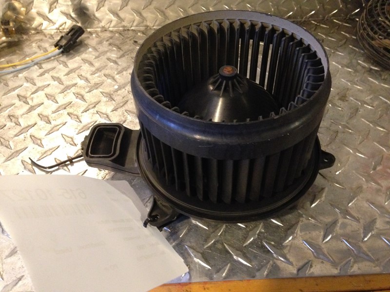 Kenworth T680 Blower Motor Frontier Truck Parts