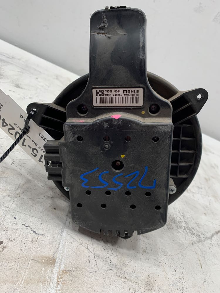 Peterbilt 579 Blower Motor Frontier Truck Parts