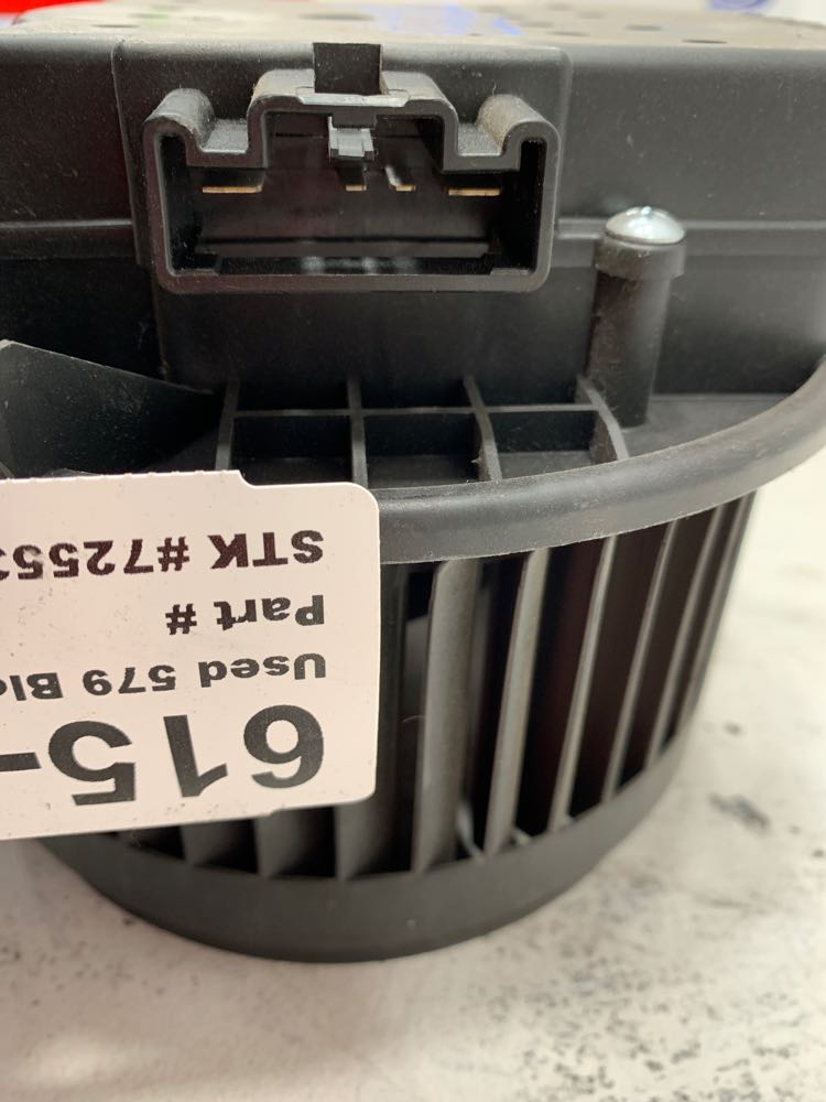 Peterbilt 579 Blower Motor Frontier Truck Parts