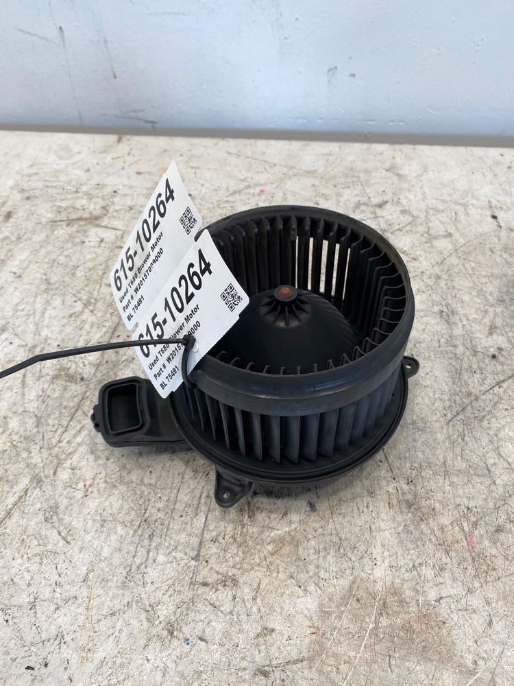 Kenworth T680 Blower Motor Frontier Truck Parts