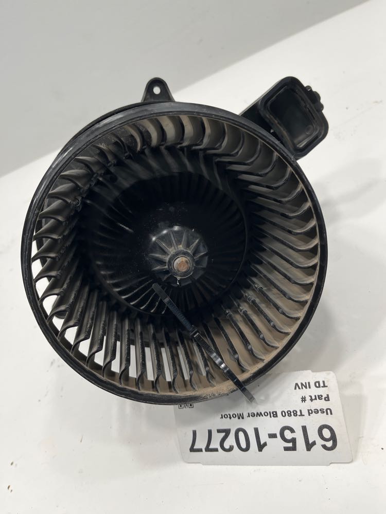 Kenworth T880 Blower Motor Frontier Truck Parts