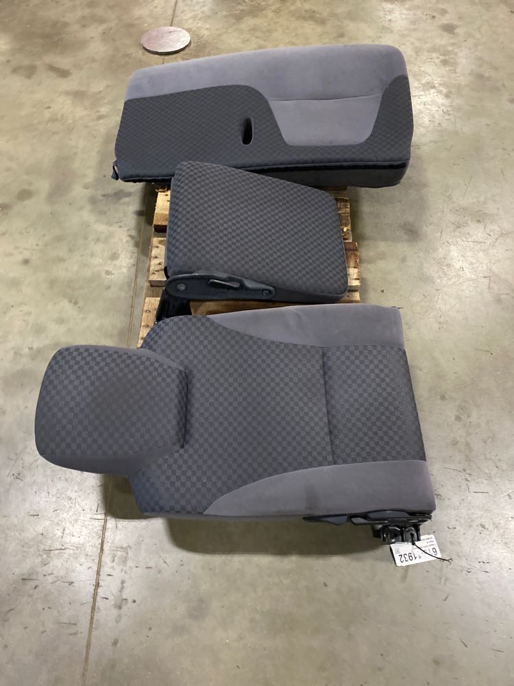 Frontier Truck Parts