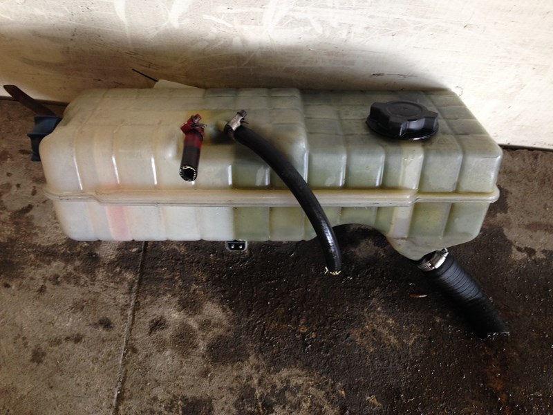 Frontier Truck Parts