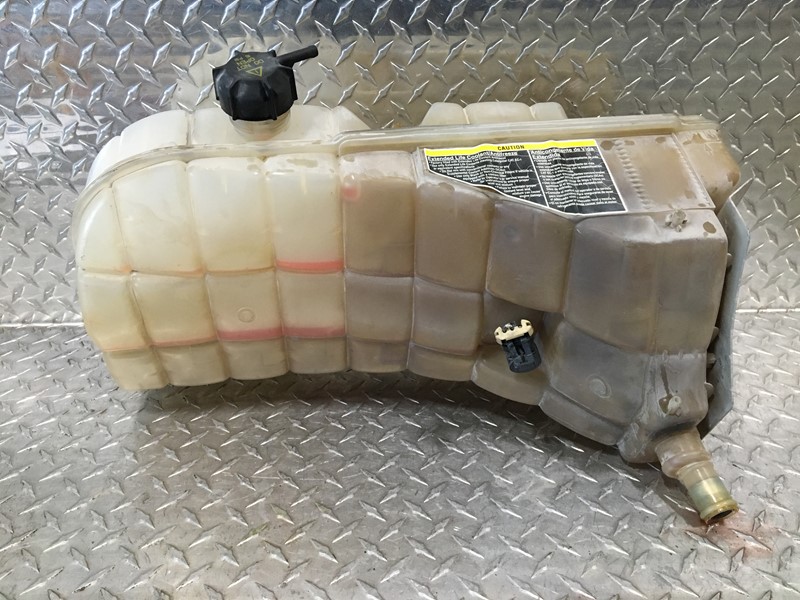 Paccar Coolant Reservoir Frontier Truck Parts
