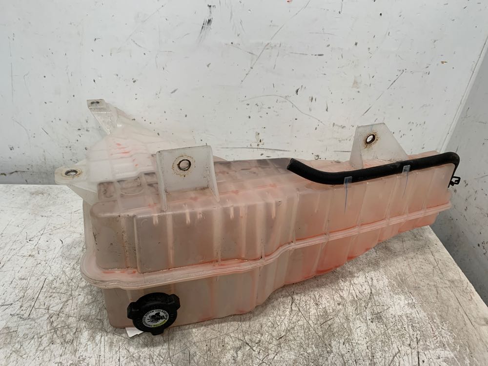 Freightliner Cascadia Coolant Reservoir Frontier Truck Parts