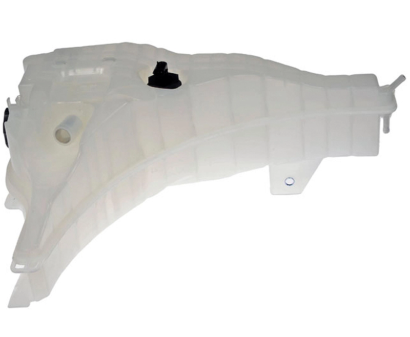 Freightliner Cascadia Coolant Reservoir Frontier Truck Parts