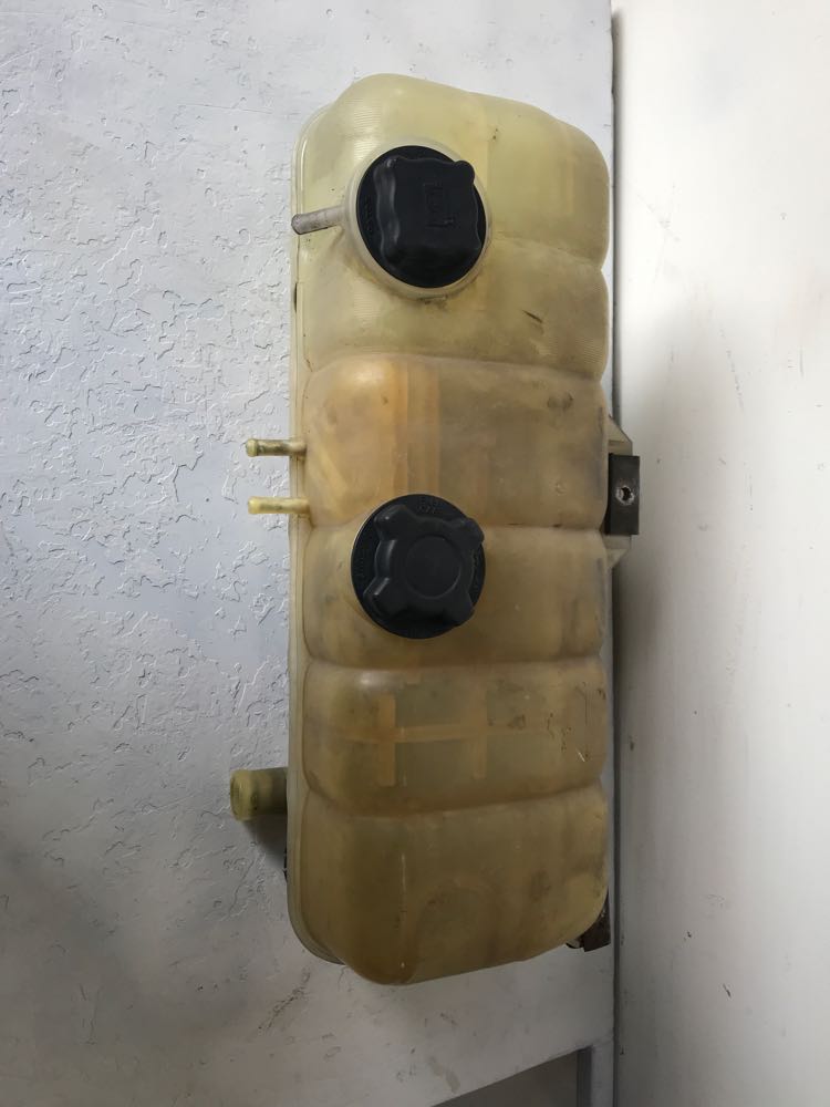 Volvo VNL Coolant Reservoir Frontier Truck Parts