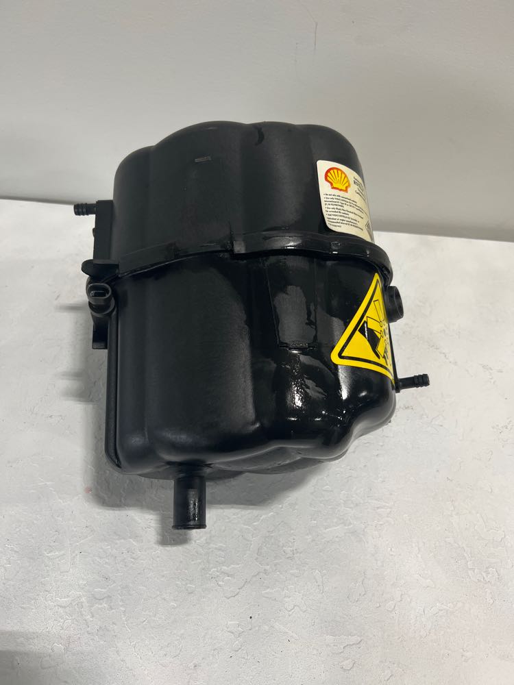 International 7400 coolant reservoir frontier truck parts