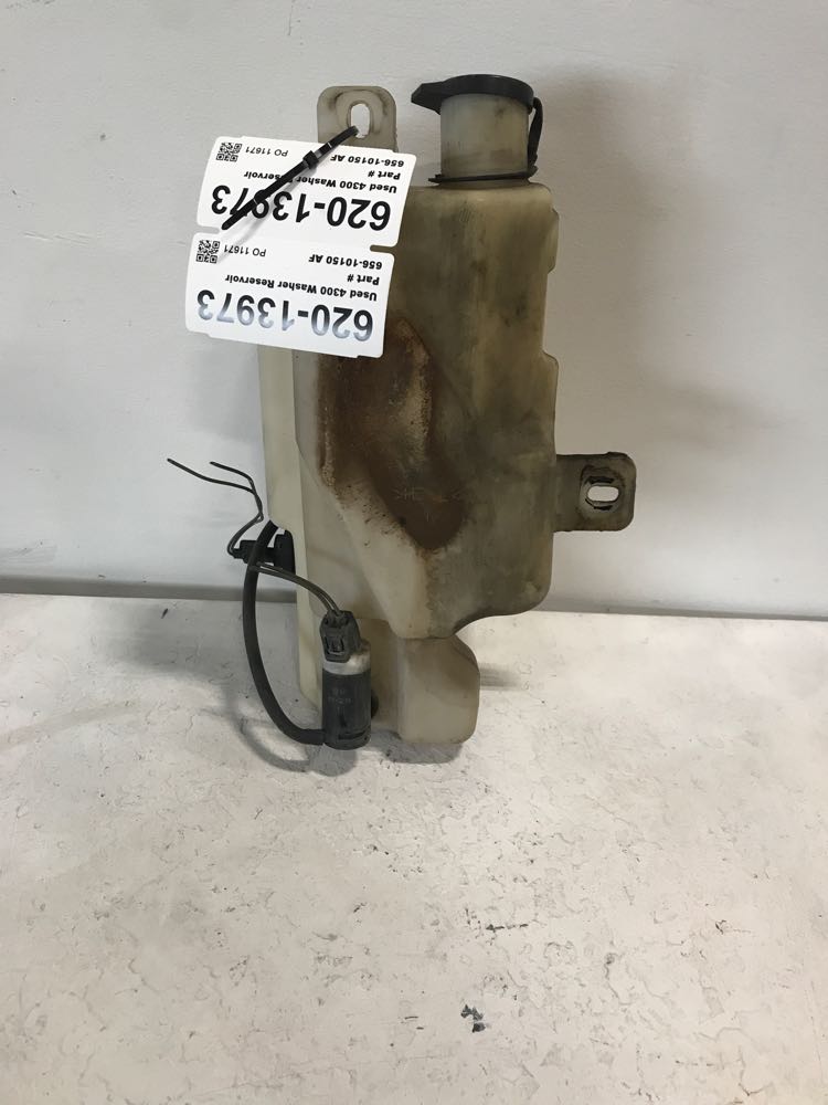 Frontier Truck Parts