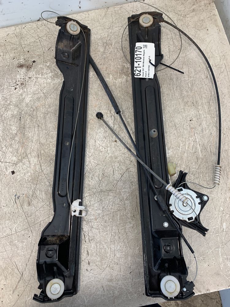 Frontier Truck Parts