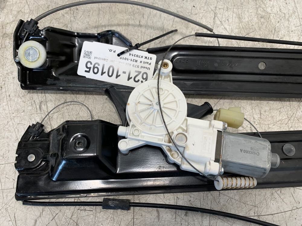 Frontier Truck Parts