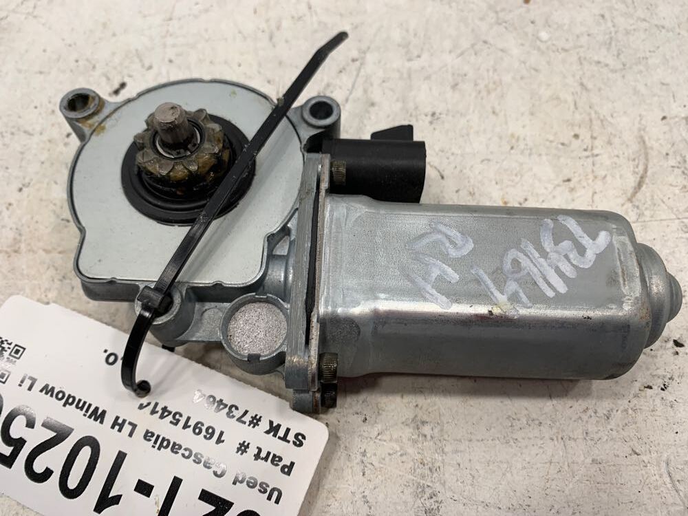 Freightliner Cascadia Window Regulator Frontier Truck Parts