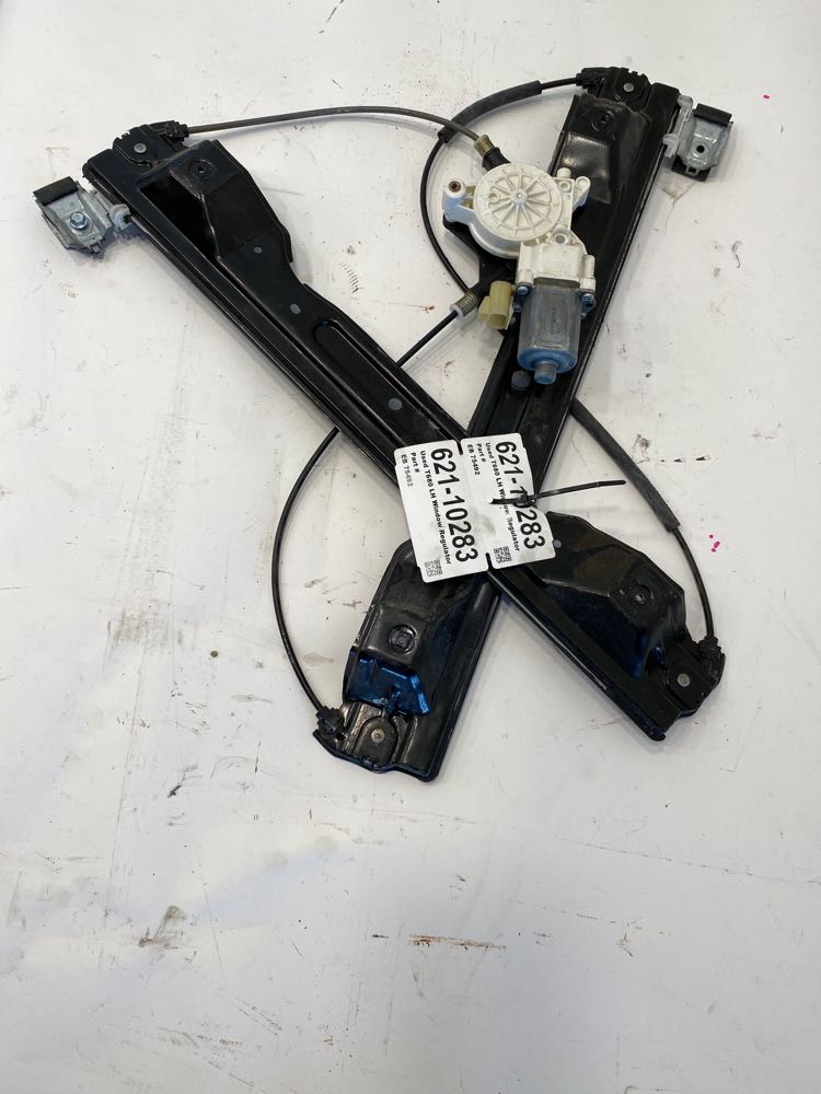 Frontier Truck Parts