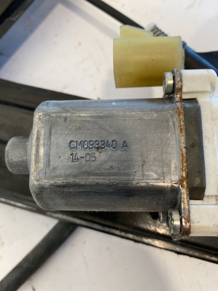 Frontier Truck Parts