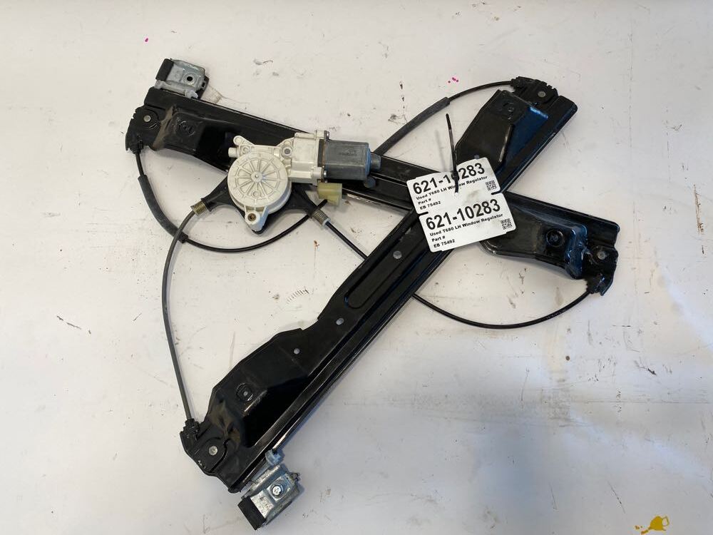 Frontier Truck Parts