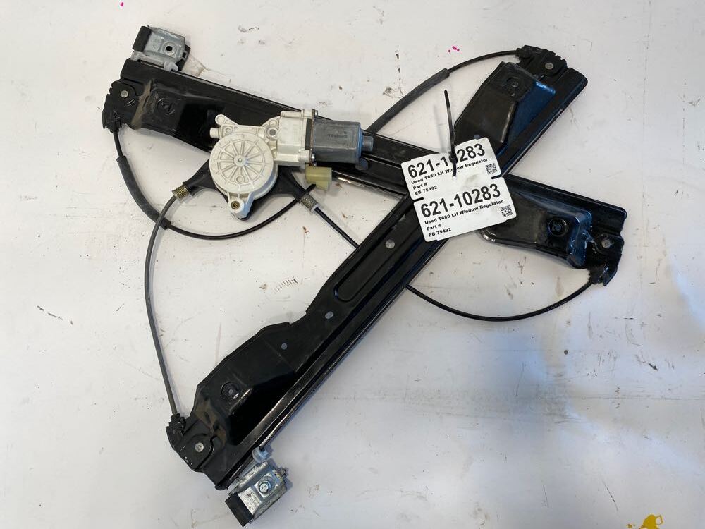 Frontier Truck Parts