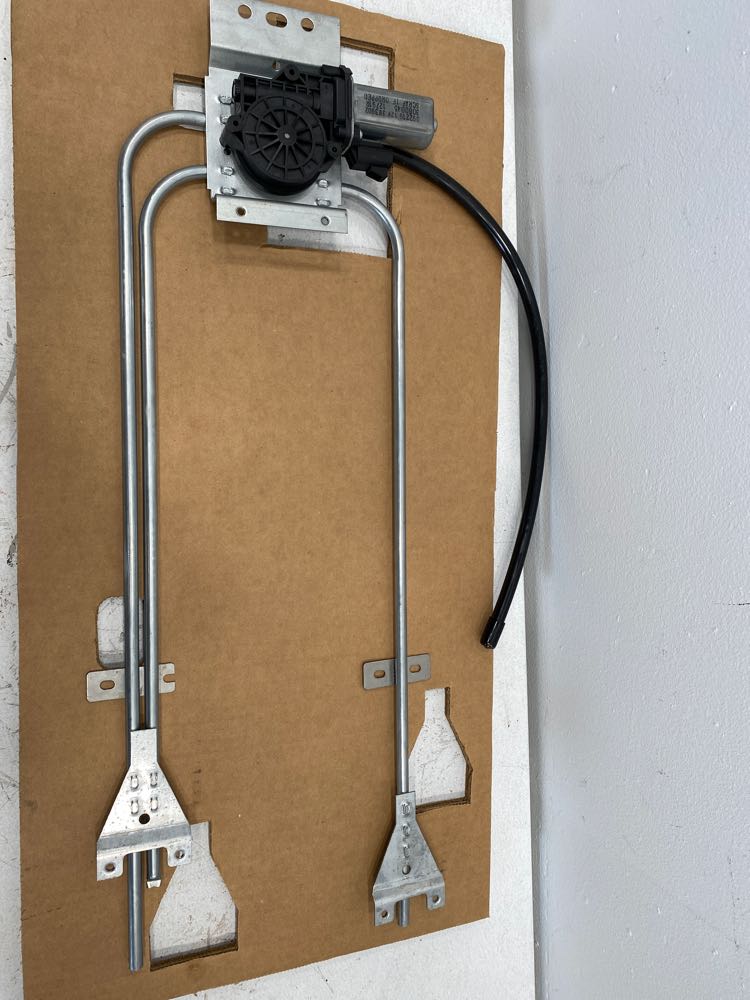 Freightliner Columbia Window Regulator Frontier Truck Parts