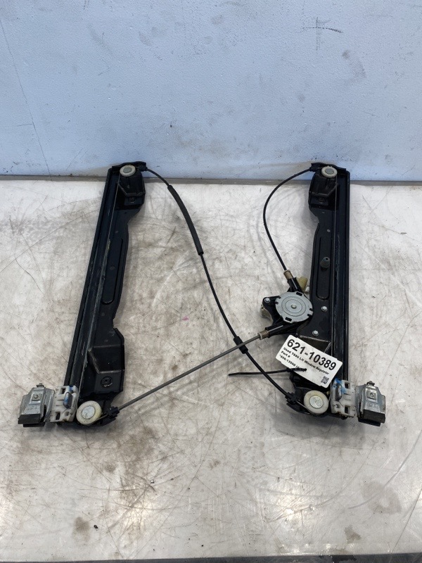 Frontier Truck Parts 