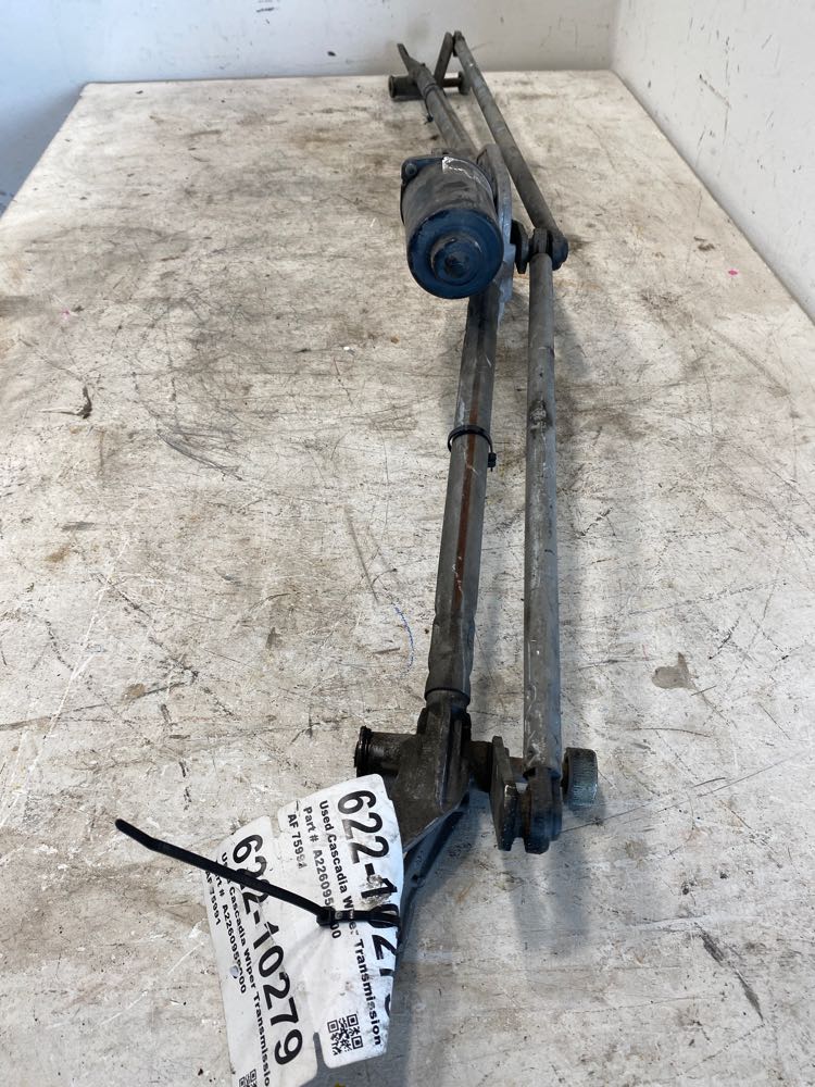 Freightliner Cascadia Wiper Transmission Frontier Truck Parts