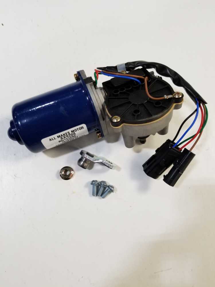 Western Star Wiper Motor Frontier Truck Parts