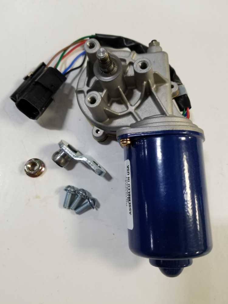 Western Star Wiper Motor Frontier Truck Parts