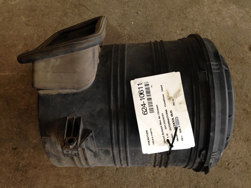 Frontier Truck Parts