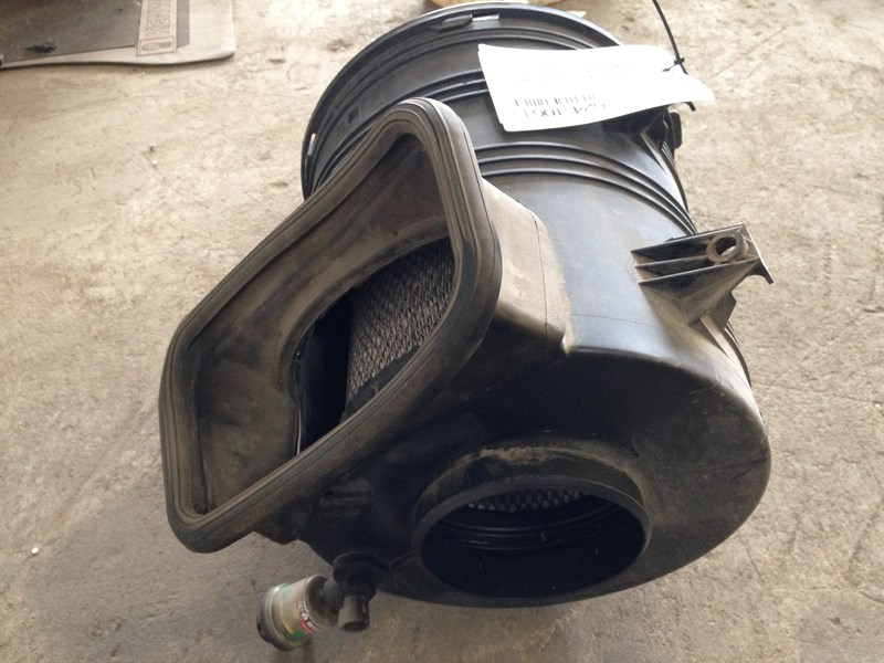 Frontier Truck Parts