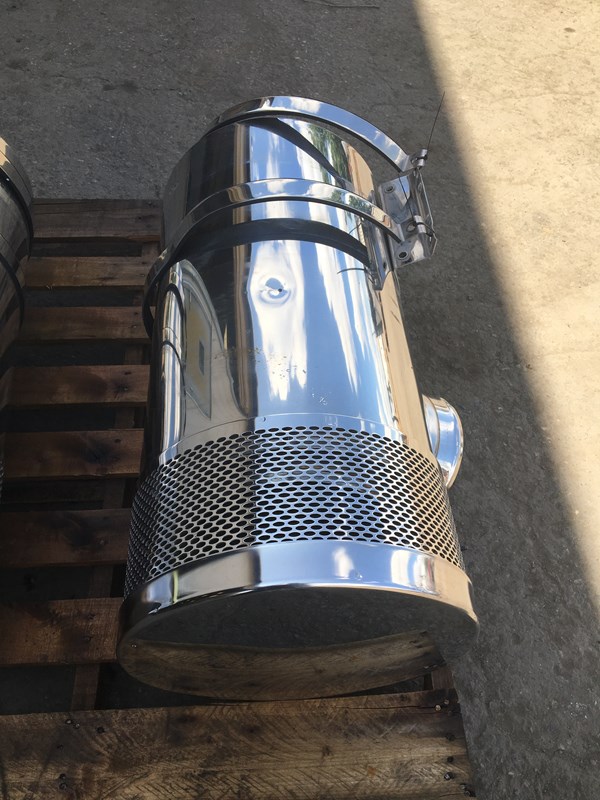 Frontier Truck Parts