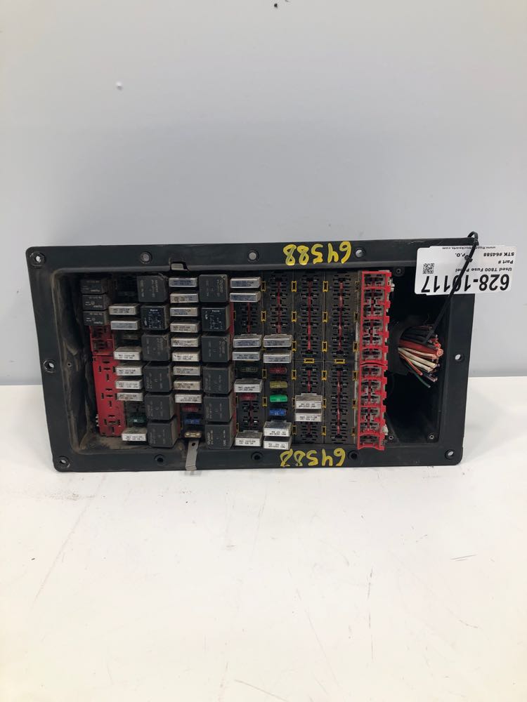 Frontier Truck Parts