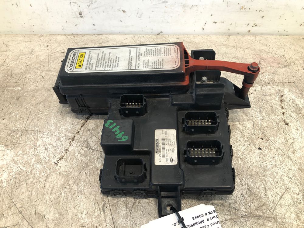 Freightliner Cascadia Fuse Panel Frontier Truck Parts