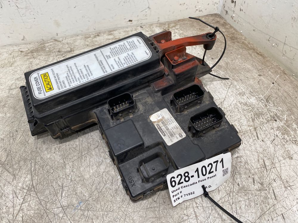 Frontier Truck Parts