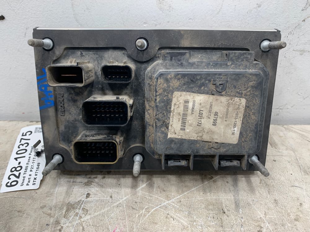 Frontier Truck Parts