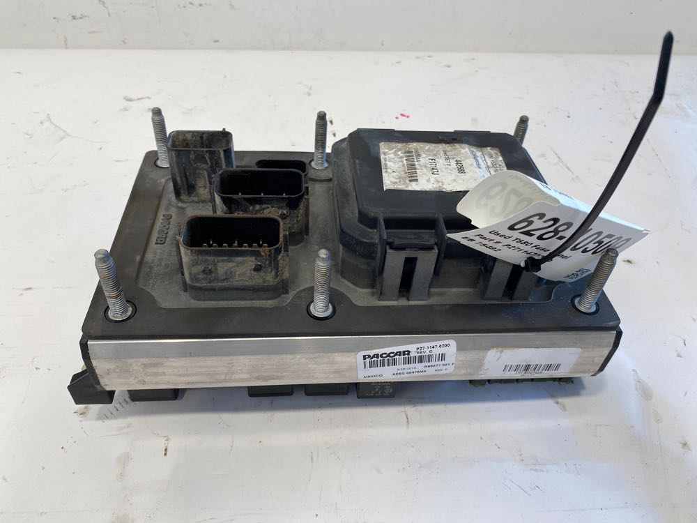 Kenworth T680 Fuse Panel Frontier Truck Parts