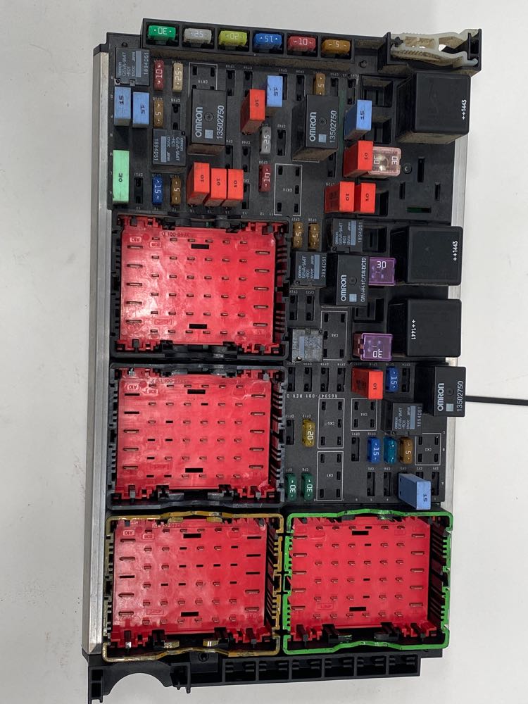 Peterbilt 579 Fuse Panel Frontier Truck Parts