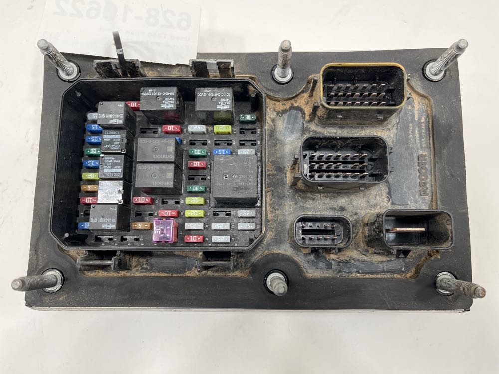 Kenworth T880 Fuse Panel Frontier Truck Parts