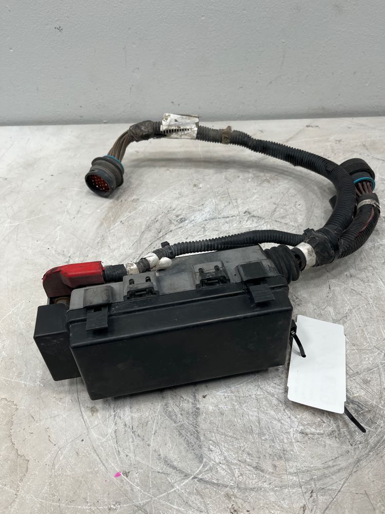 Peterbilt 389 Fuse Panel Frontier Truck Parts