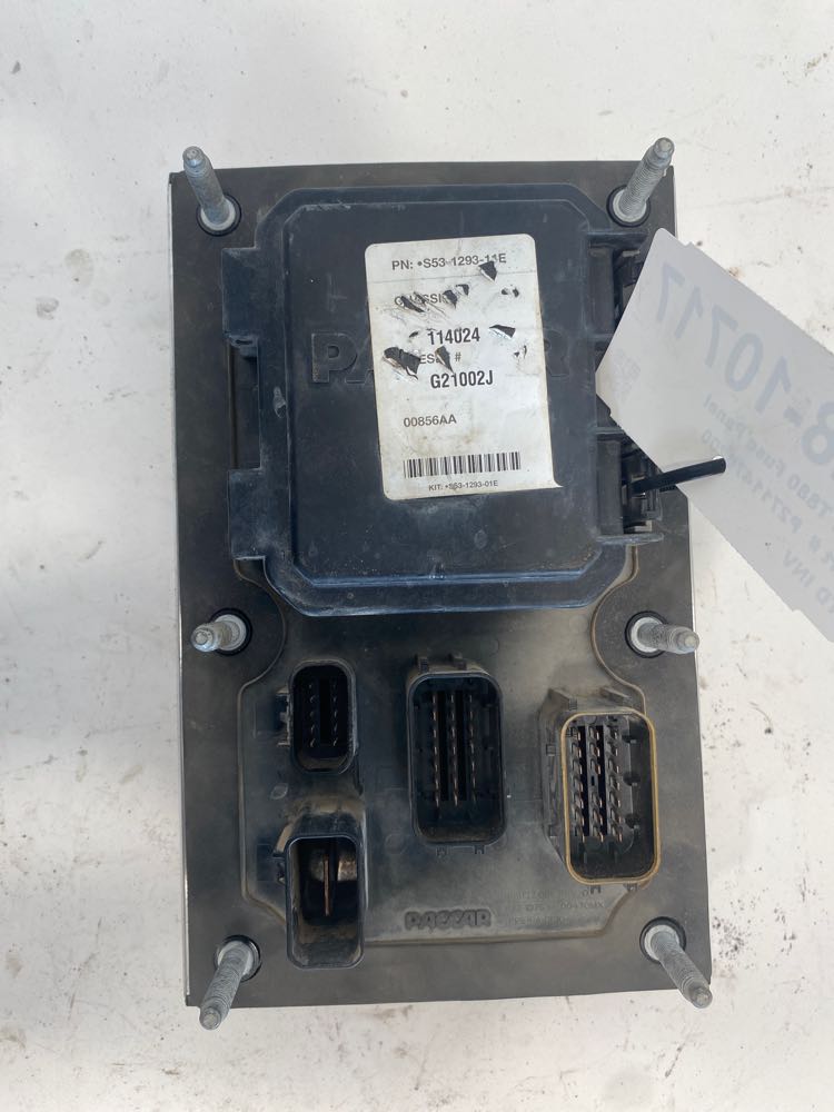 Kenworth T880 Fuse Panel Frontier Truck Parts