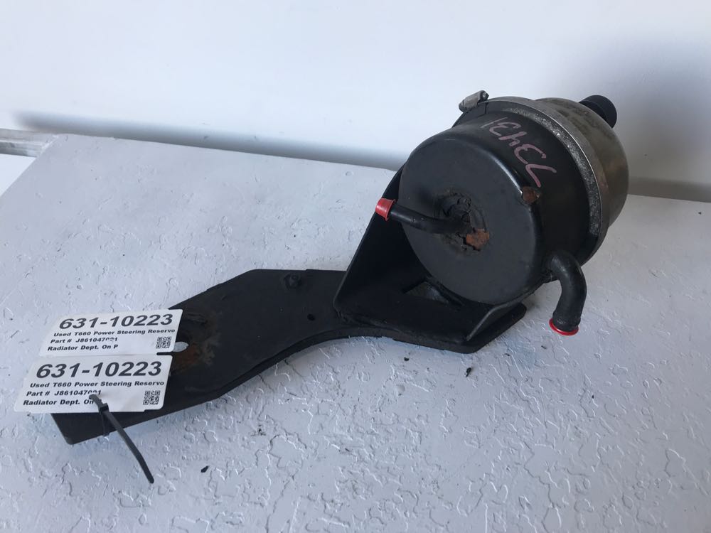 Frontier Truck Parts