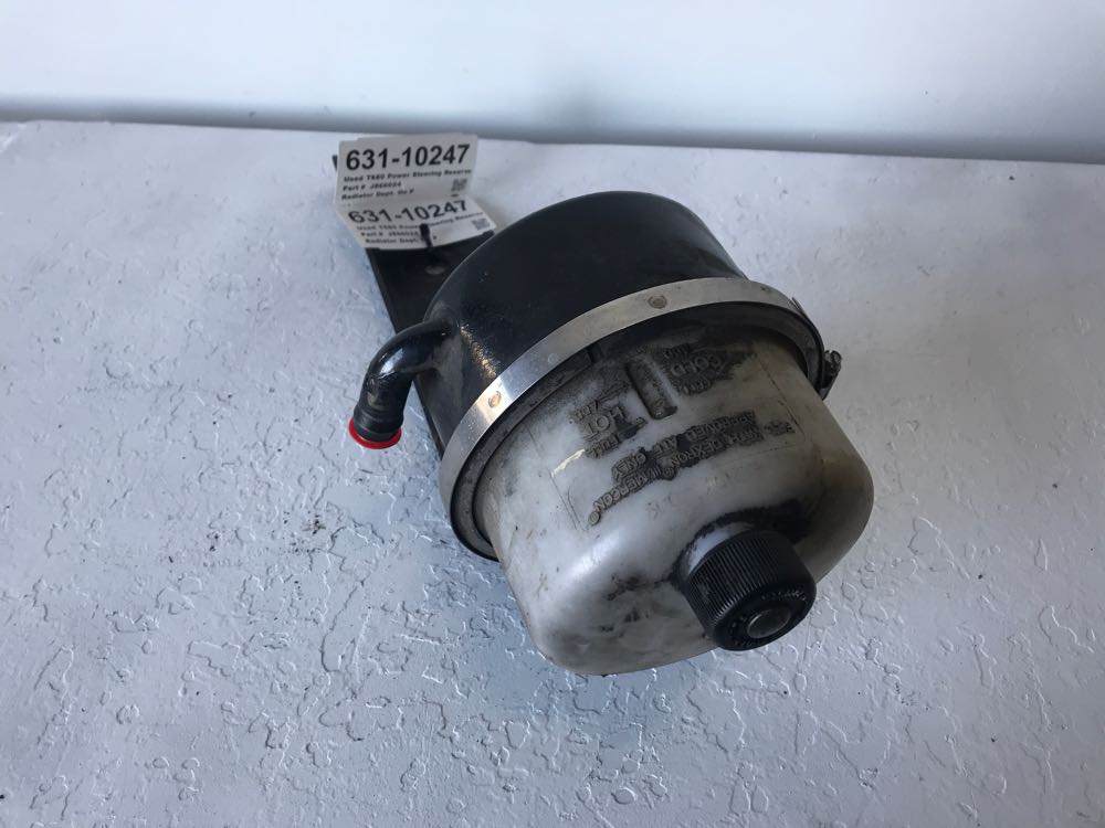 Kenworth T680 Power Steering Reservoir Frontier Truck Parts