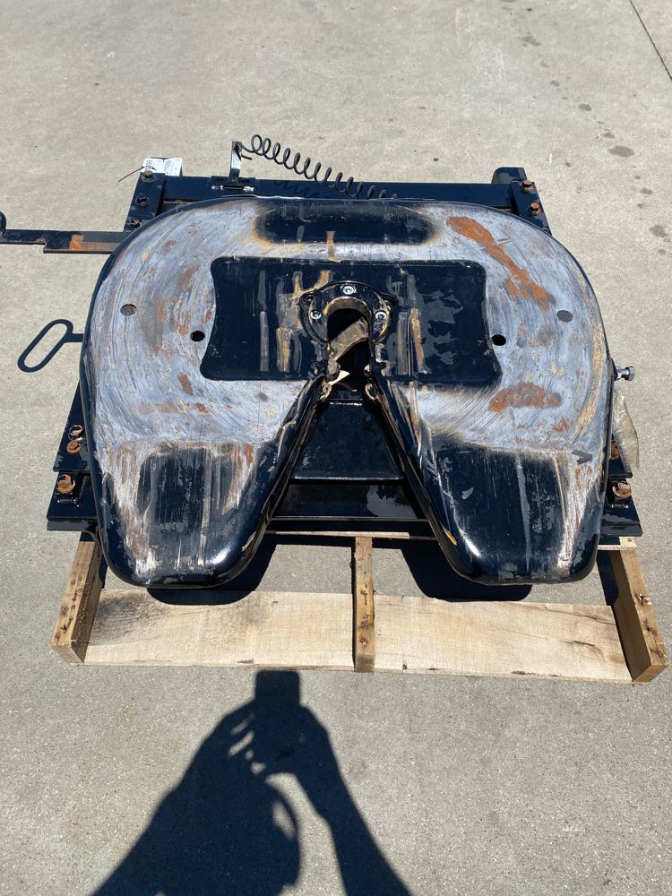 Jost JSK37USL Fifth Wheel Frontier Truck Parts