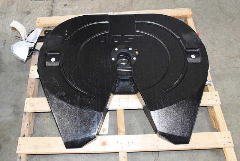 Jost JSK37USL Fifth Wheel Frontier Truck Parts