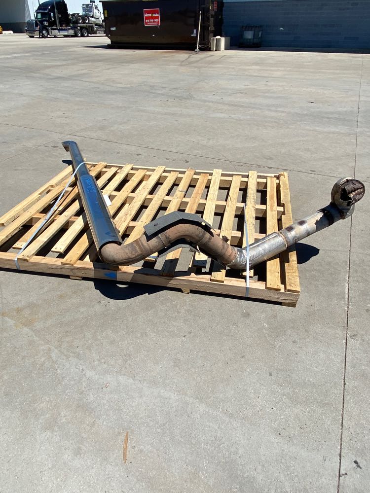 Frontier Truck Parts