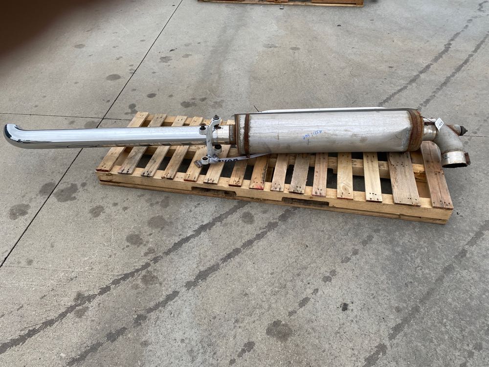 Frontier Truck Parts